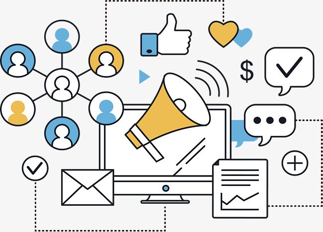 網(wǎng)絡(luò)營銷推廣