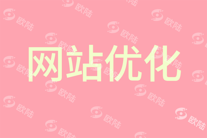 網(wǎng)站優(yōu)化